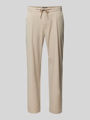 Stoffen broek van pure viscose van MCNEAL - 3