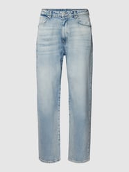 Jeans mit 5-Pocket-Design von REVIEW Blau - 41