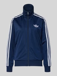 Bluza rozpinana ze stójką od adidas Originals - 5