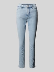 Skinny Fit Jeans mit verkürztem Schnitt Modell 'DREAM SUMMER' von MAC - 22