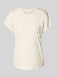 T-Shirt mit Rundhalsausschnitt von Jake*s Collection - 28