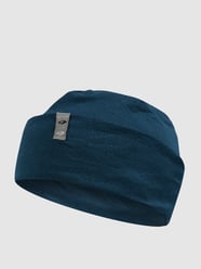 Beanie aus Jersey Modell 'Essex' von Chillouts Türkis - 12
