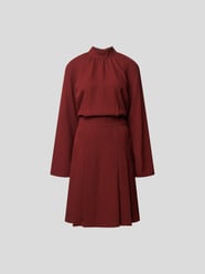 Midikleid mit Schluppe von Victoria Victoria Beckham Rot - 9