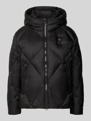 Daunenjacke mit Kapuze Modell 'LAMARTINE' von Blauer Usa - 10