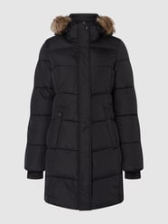 Steppjacke mit abnehmbarer Kapuze  von Icepeak Schwarz - 31