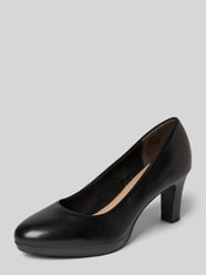 Pumps aus echtem Leder von Tamaris - 23
