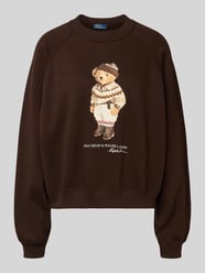 Sweatshirt met motiefprint en ronde hals van Polo Ralph Lauren - 26