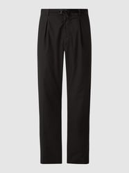 Oversized Hose im Utility-Look von NO21 Schwarz - 17