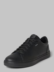 Sneaker aus echtem Leder Modell 'Baltimoore' von Geox - 5