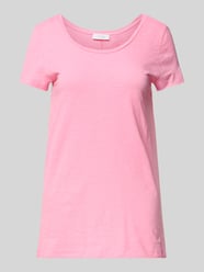 T-Shirt mit Rundhalsausschnitt von Rich & Royal - 18