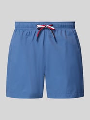 Badehose mit elastischem Bund und Tunnelzug von MCNEAL - 13