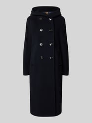 Wollen jas met kasjmier van Gil Bret - 32