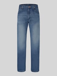 Regular Fit Bootcut Jeans aus reiner Baumwolle Modell '13MWZ Cowboy' von Wrangler - 6