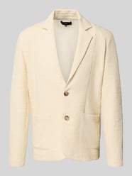 Regular Fit Sakko mit aufgesetzten Taschen Modell 'Morret' von Cinque - 24