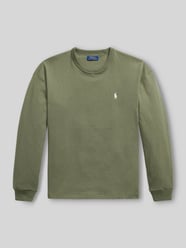 Relaxed Fit Langarmshirt aus reiner Baumwolle von Polo Ralph Lauren - 22