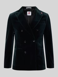 Slim Fit Sakko aus Samt Modell 'Phinix' von CG - Club of Gents - 18