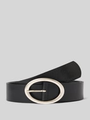 Riem van glad leer van Tom Tailor - 10