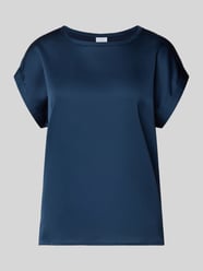 t-shirt z satyny model 'ELLETTE' od VILA - 37