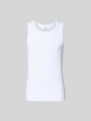 Slim Fit Top mit Rundhalsausschnitt von WON HUNDRED - 24
