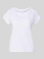 T-Shirt mit Rundhalsausschnitt von Christian Berg Woman - 30