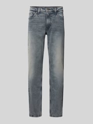 Slim Fit Jeans aus Baumwoll-Mix Modell '511®' von Levi's® - 36