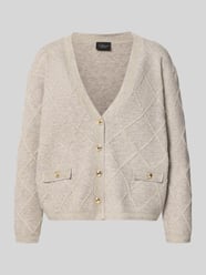 Cardigan mit Zierknöpfen von s.Oliver BLACK LABEL - 31