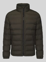 Regular Fit Steppjacke mit Stehkragen Modell 'MODENA FUSED' von Strellson - 31