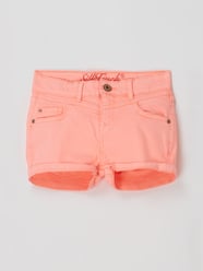 Shorts mit Stretch-Anteil Modell 'Belize'   von VINGINO Rosa - 8