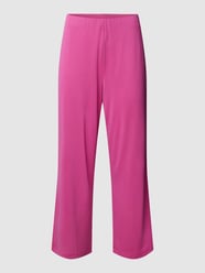 Hose mit elastischem Bund von Christian Berg Woman Rosa - 13