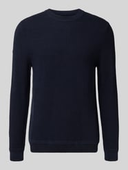 Strickpullover mit gerippten Abschlüssen von Superdry - 7