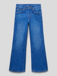 Jeans mit 5-Pocket-Design von Tom Tailor Blau - 11