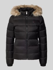 Slim Fit Daunenjacke mit Stehkragen von Tommy Jeans - 35