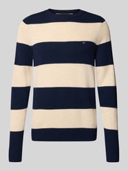 Regular fit gebreide pullover van het fijnste wol van Tommy Hilfiger - 31