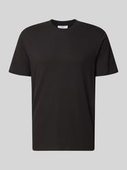 Oversized T-shirt van puur katoen van Marc O'Polo DENIM - 36
