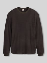 Relaxed Fit Langarmshirt aus reiner Baumwolle Modell 'THERMAL TEE YANNIC' von Levi's® - 12