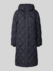 Steppmantel mit Kapuze von Fuchs Schmitt - 6