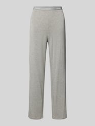 Straight fit pyjamabroek met elastische band van Calvin Klein Underwear - 14