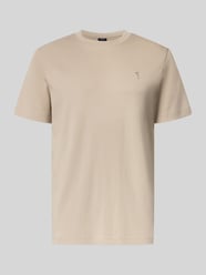 T-shirt z okrągłym dekoltem i wyhaftowanym logo od JOOP! COLLECTION - 10
