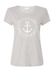 T-Shirt mit Logo-Print von Tom Tailor Denim - 5