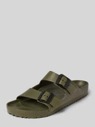 Slides mit Dornschließe Modell 'Arizona' von Birkenstock - 38