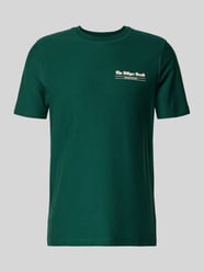 t-shirt o kroju regular fit z czystej bawełny od Tommy Hilfiger - 1