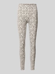 Leggings mit elastischem Bund Modell 'move high' von VARLEY - 11