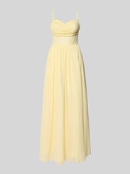 Corsagenkleid mit Spitze von Mascara - 44