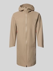 Parka mit Zweiwege-Reißverschluss Modell 'Treeline' von PEAK PERFORMANCE Beige - 48