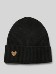 One Size Mütze mit Woll-Anteil Modell 'NIVA' von Pieces - 13
