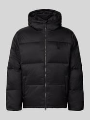 Steppjacke mit Kapuze Modell 'CLAUS PUFFER JACKET' von Wood Wood - 2