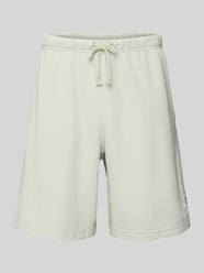 Regular Fit Bermudas mit Label-Stitching von Champion - 8