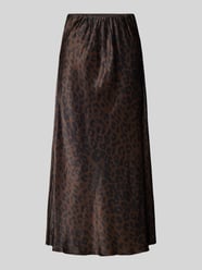 Midirok van satijn, model 'Romi' van VILLA SOPHIE - 29