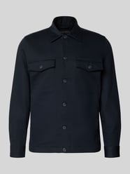 Regular fit overhemdjack van Katoenmix van Marc O'Polo - 8