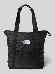 Shopper mit Label-Stitching Modell 'BOREALIS' von The North Face Schwarz - 40